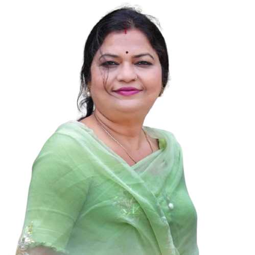डॉ.अंजली रायजादा भाजपा महिला मोर्चा प्रदेश मंत्री मध्यप्रदेश