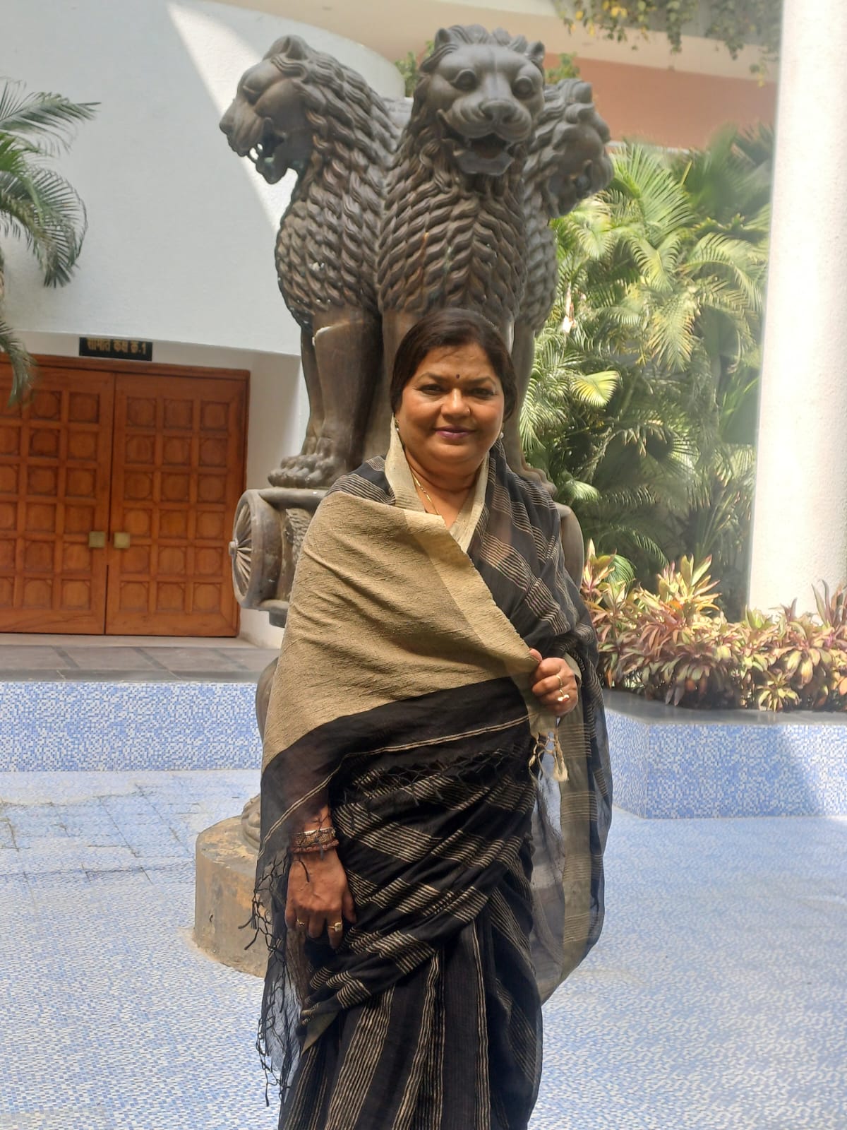 डॉ.अंजली रायजादा भाजपा महिला मोर्चा प्रदेश मंत्री मध्यप्रदेश