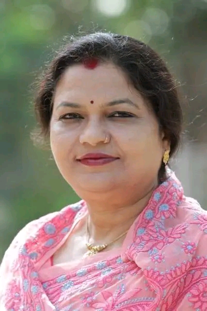 डॉ.अंजली रायजादा भाजपा महिला मोर्चा प्रदेश मंत्री मध्यप्रदेश